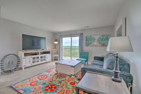 Inviting Branson Condo with Mtn and City Views!
